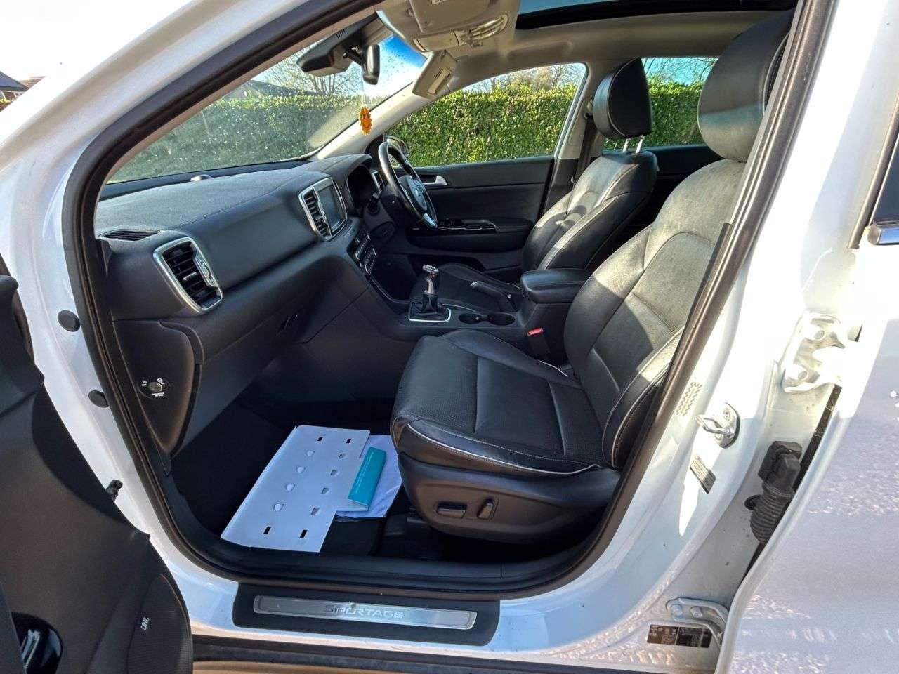 2016 KIA SPORTAGE 2016 KIA SPORTAGE