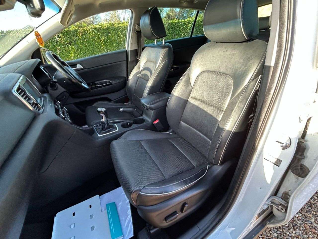 2016 KIA SPORTAGE 2016 KIA SPORTAGE