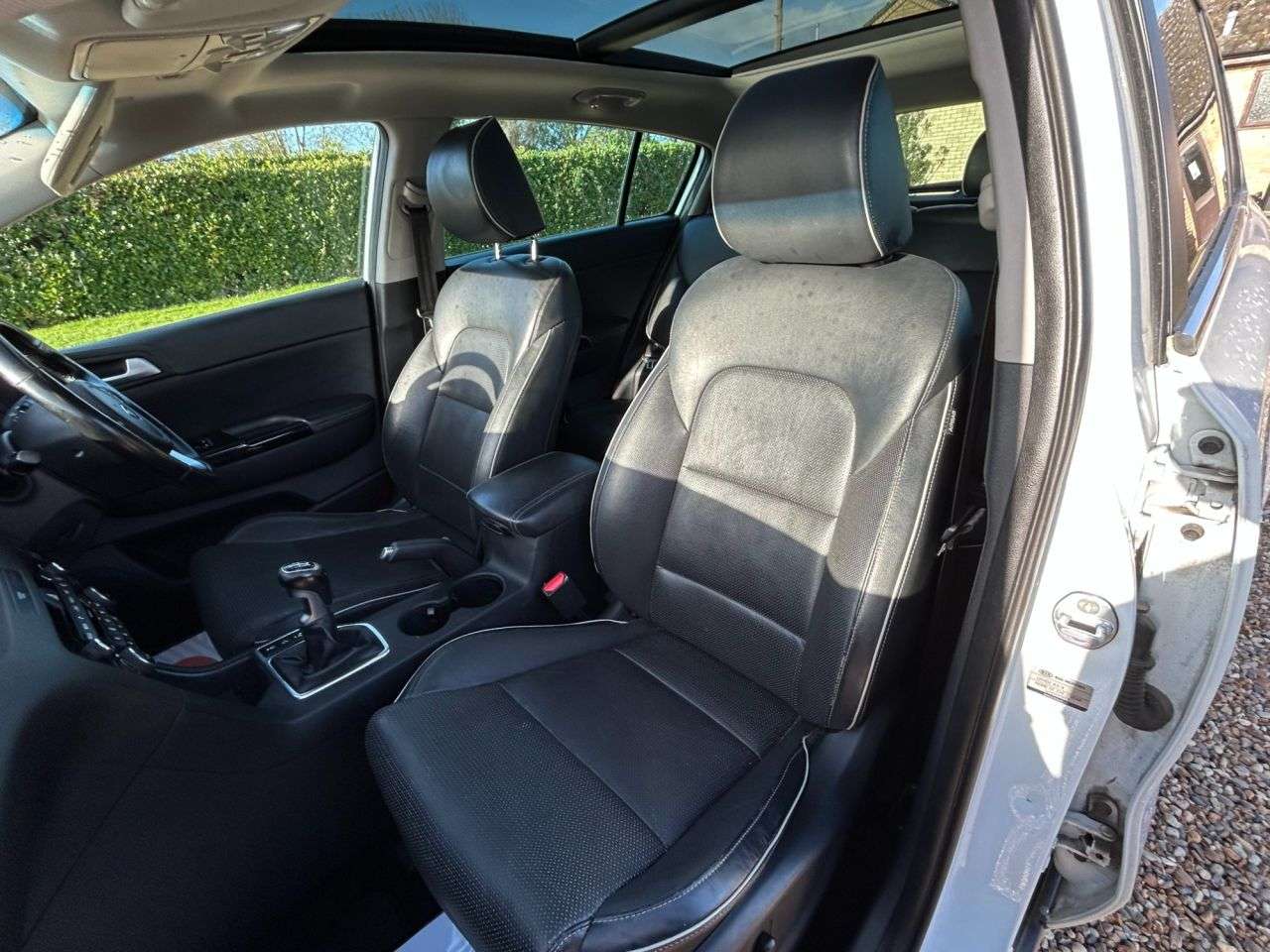 2016 KIA SPORTAGE 2016 KIA SPORTAGE