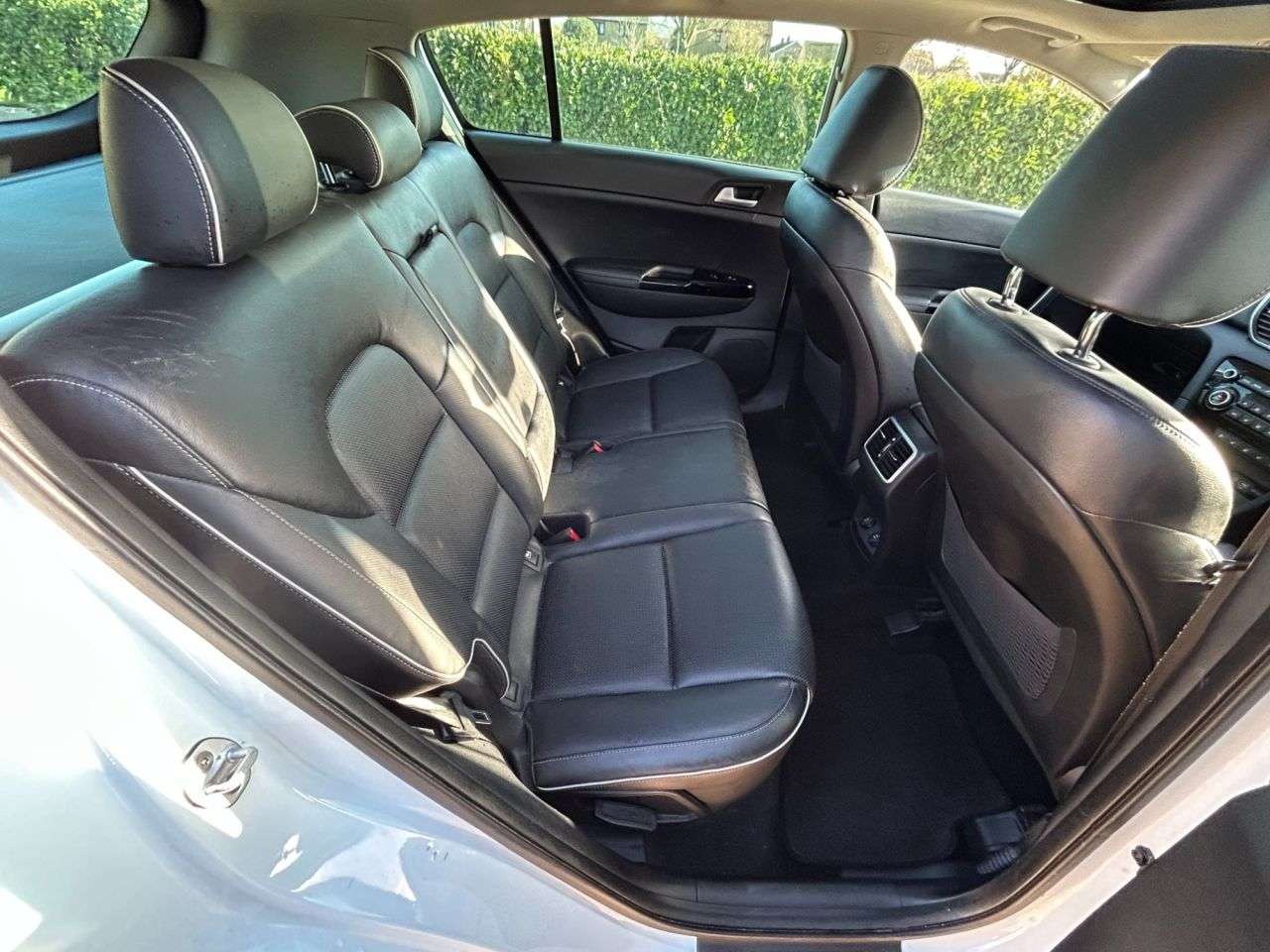 2016 KIA SPORTAGE 2016 KIA SPORTAGE