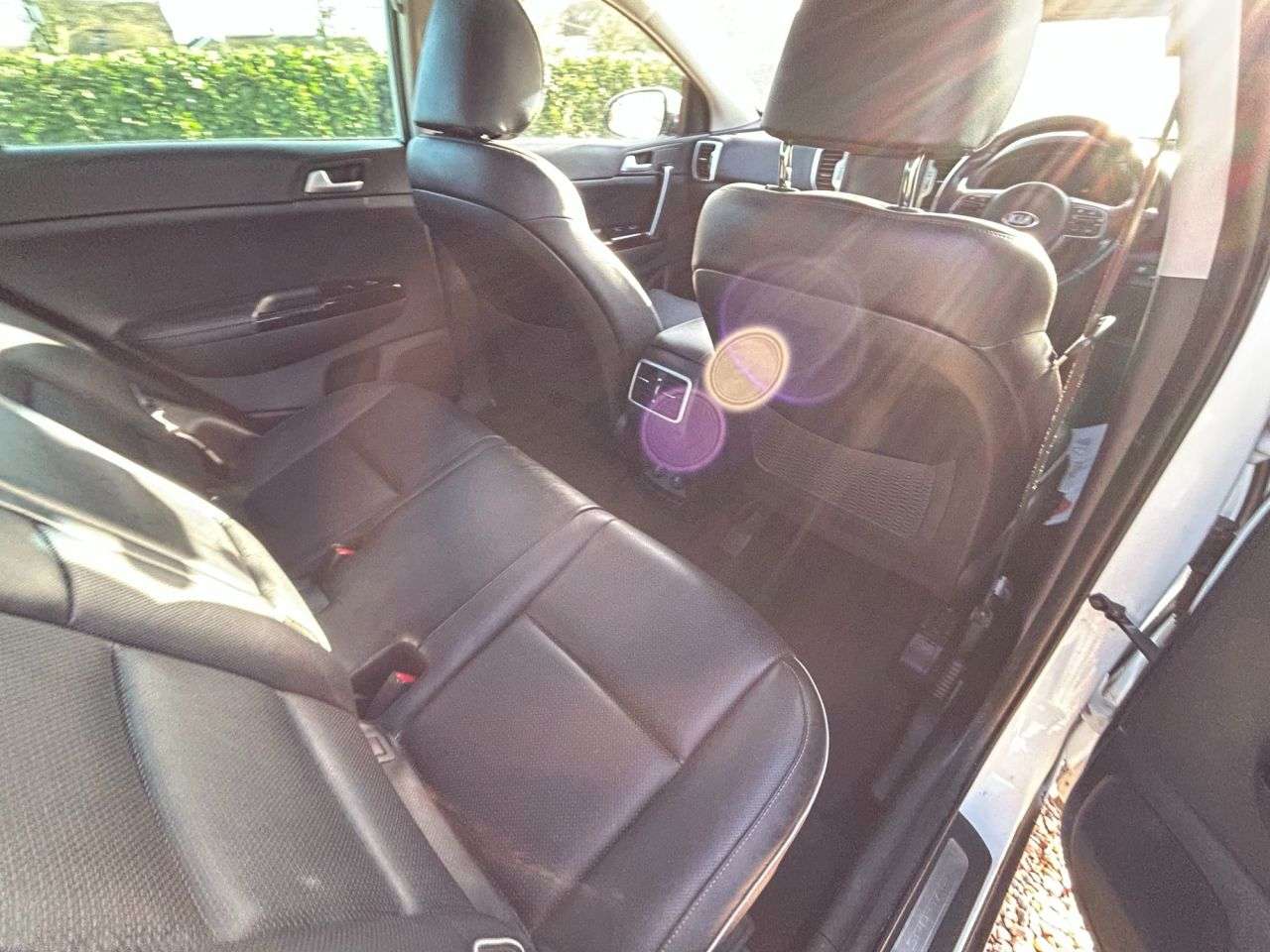 2016 KIA SPORTAGE 2016 KIA SPORTAGE