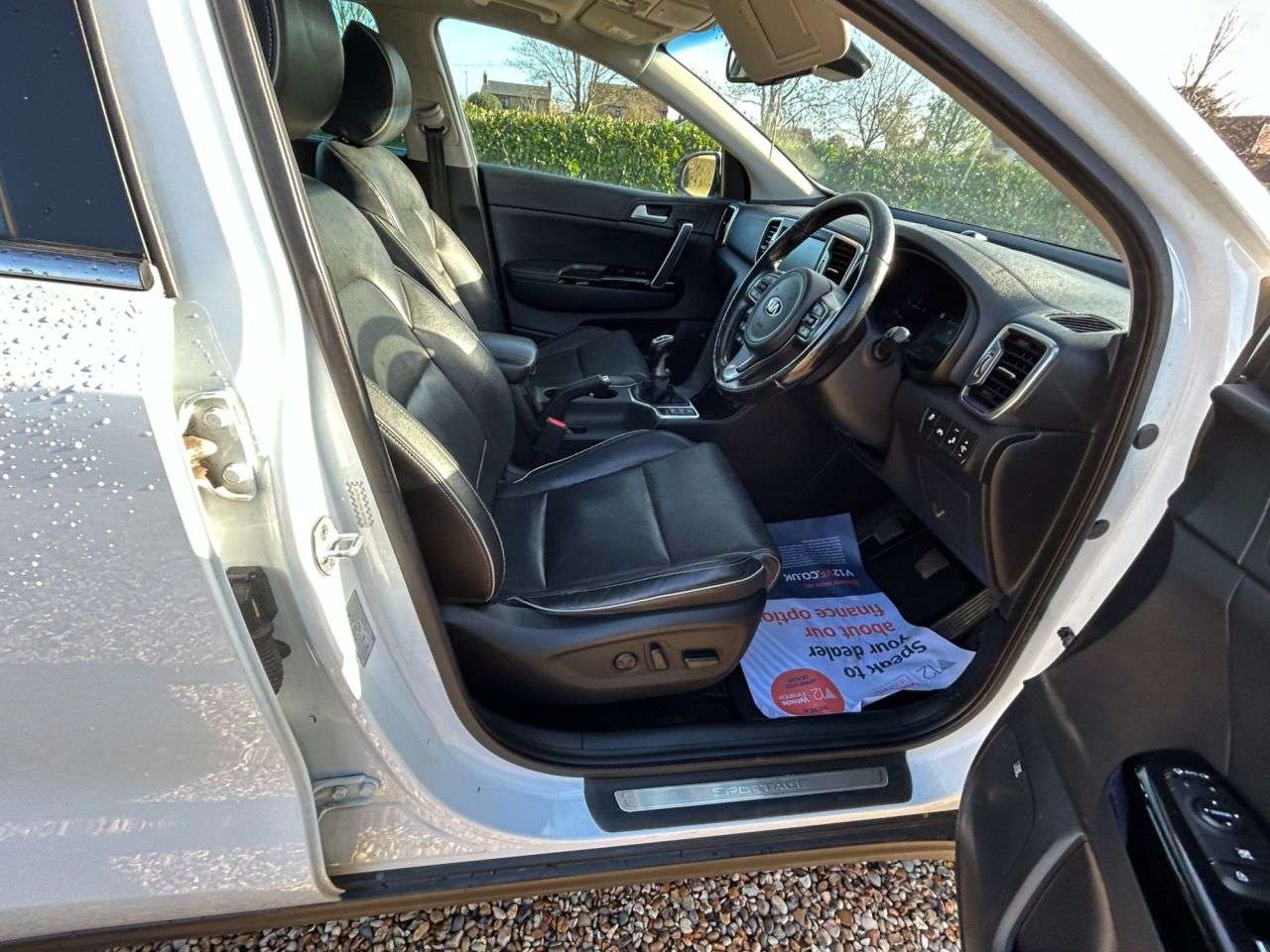 2016 KIA SPORTAGE 2016 KIA SPORTAGE