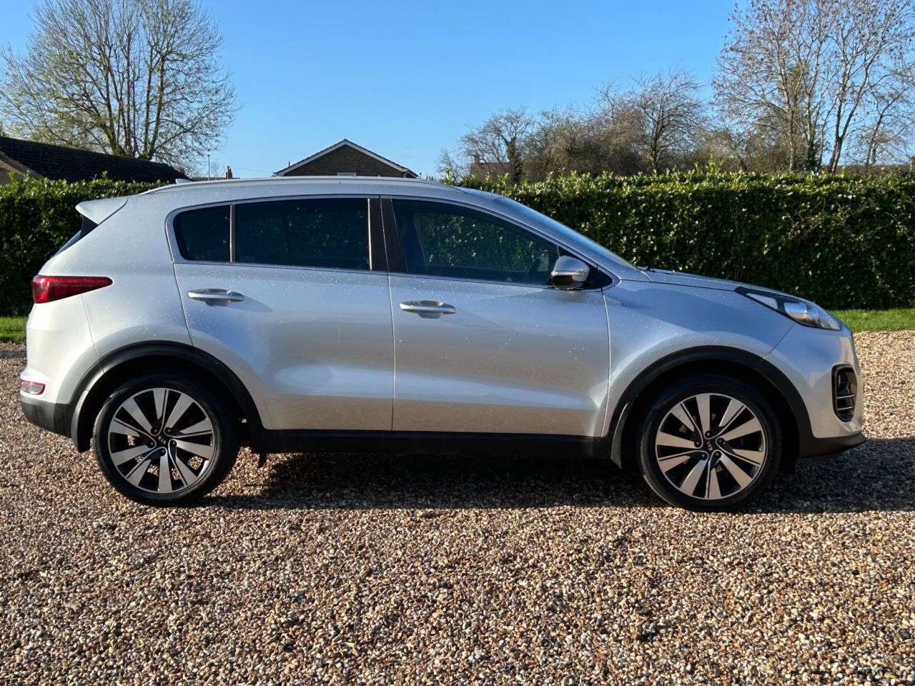 2016 KIA SPORTAGE 2016 KIA SPORTAGE