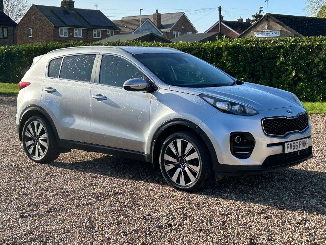 2016 KIA SPORTAGE 2016 KIA SPORTAGE