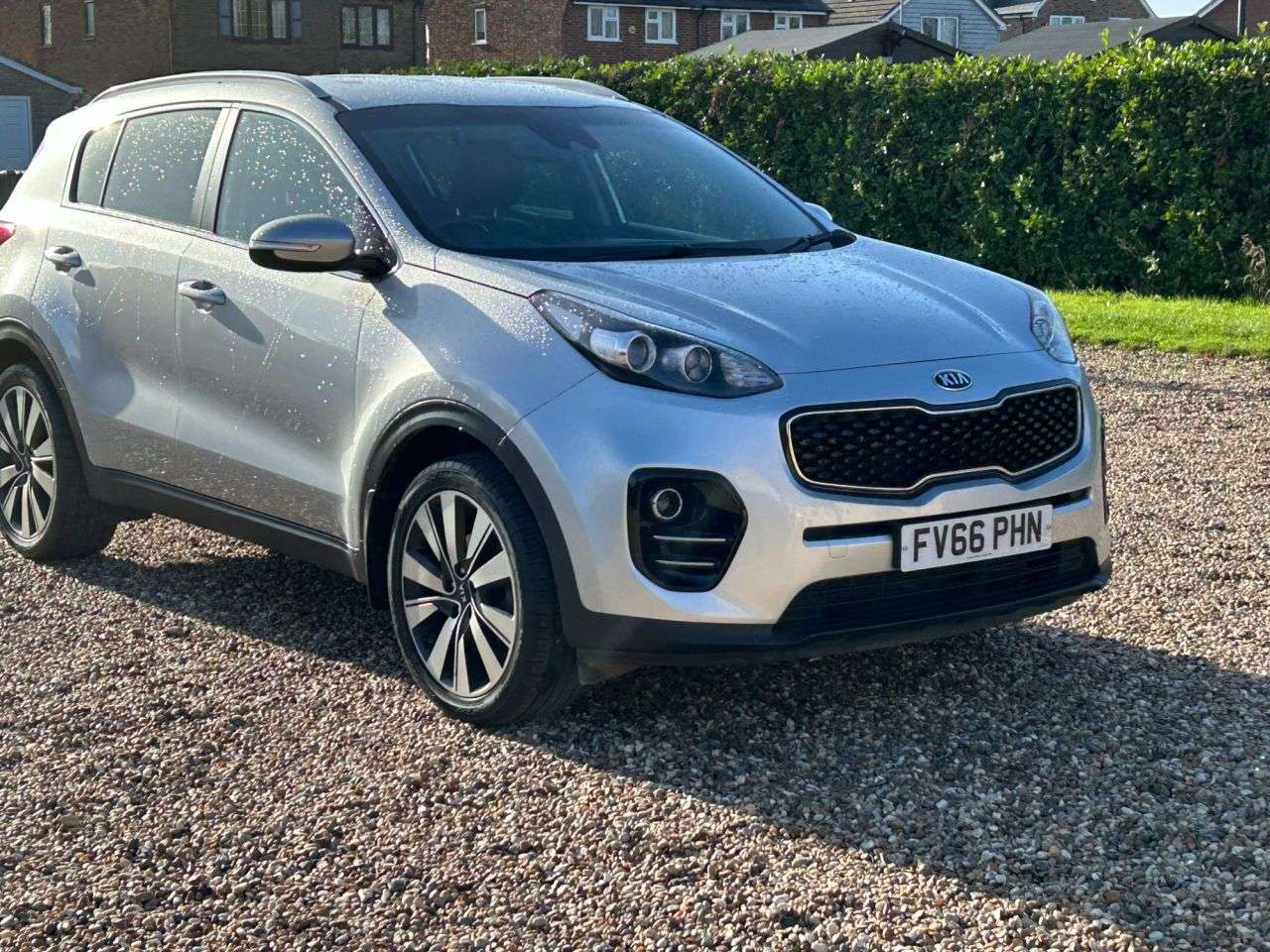 2016 KIA SPORTAGE 2016 KIA SPORTAGE
