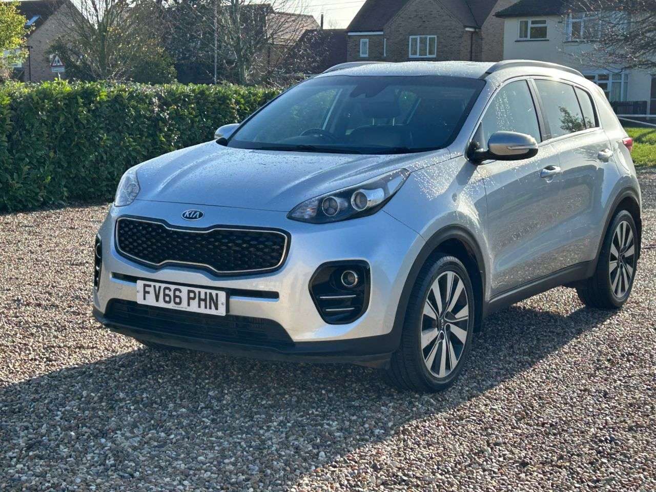 2016 KIA SPORTAGE 2016 KIA SPORTAGE