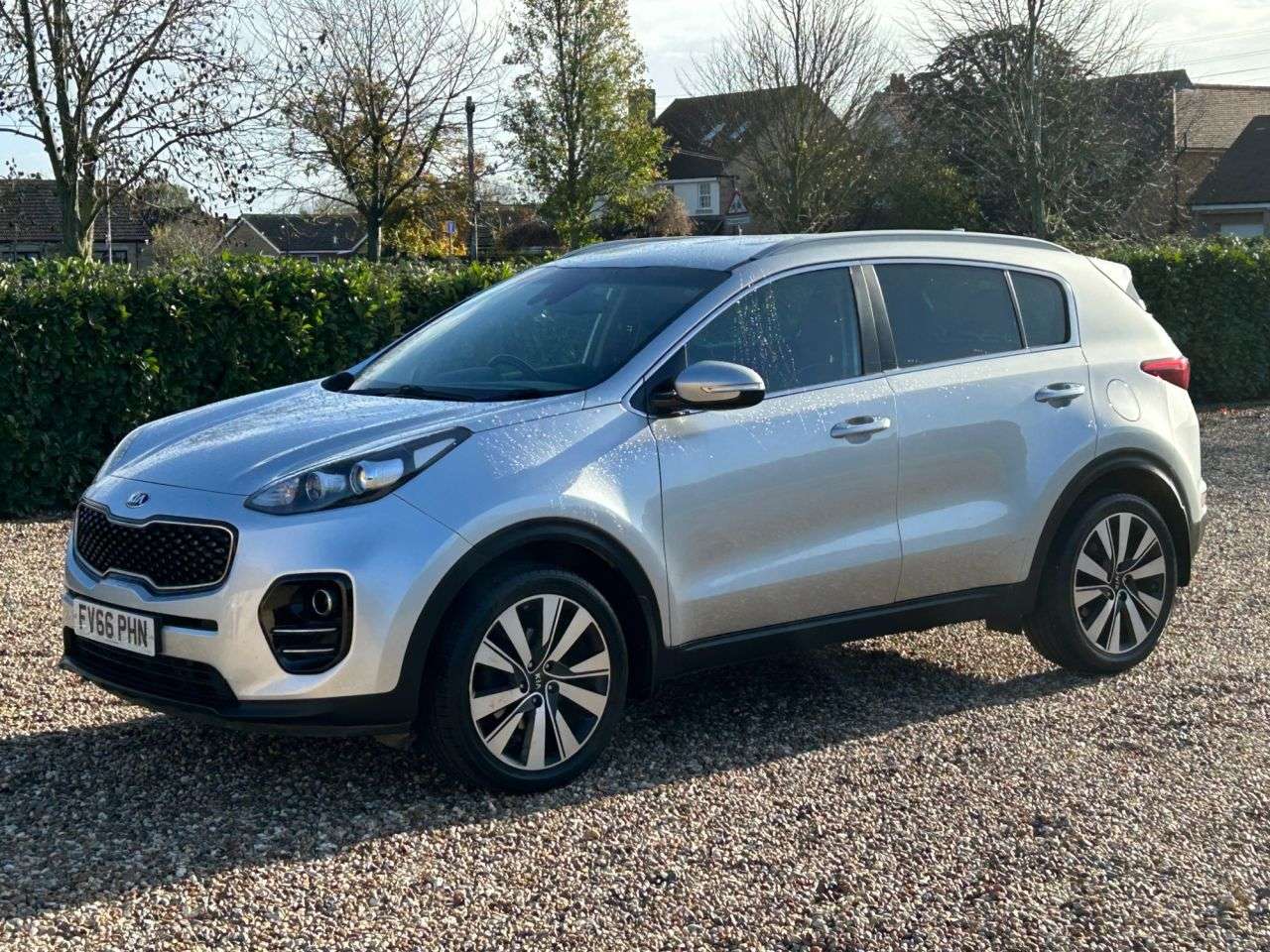 2016 KIA SPORTAGE 2016 KIA SPORTAGE