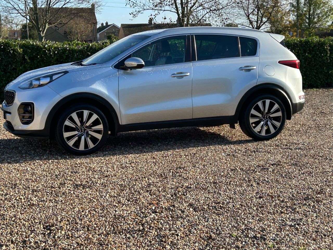 2016 KIA SPORTAGE 2016 KIA SPORTAGE