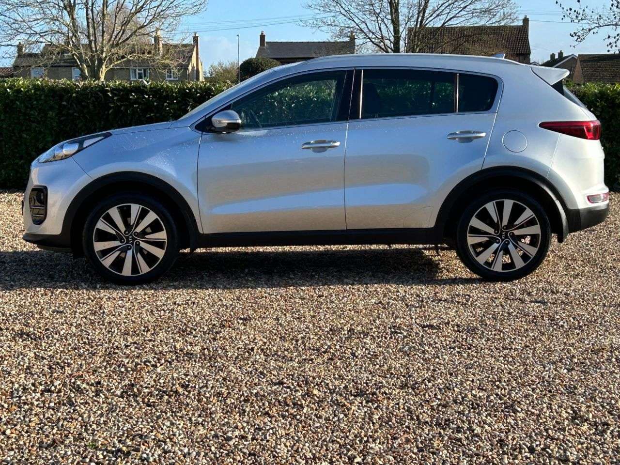 2016 KIA SPORTAGE 2016 KIA SPORTAGE