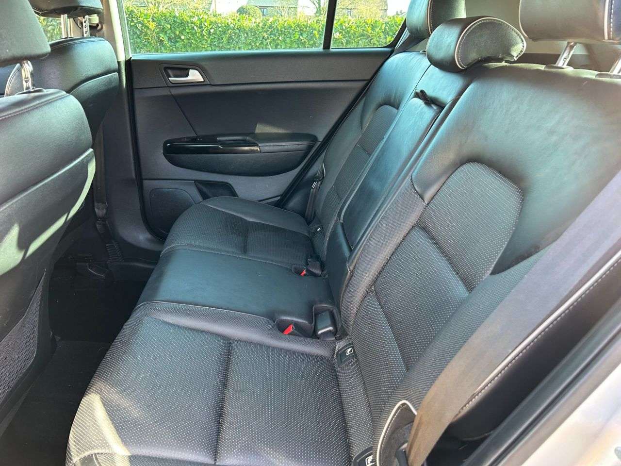 2016 KIA SPORTAGE 2016 KIA SPORTAGE