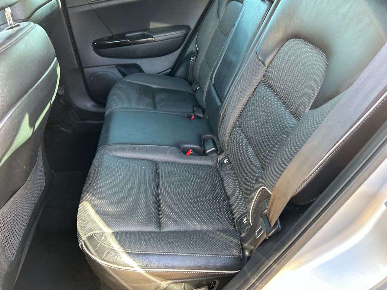 2016 KIA SPORTAGE 2016 KIA SPORTAGE