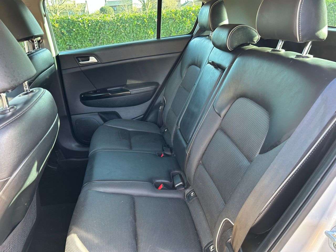 2016 KIA SPORTAGE 2016 KIA SPORTAGE