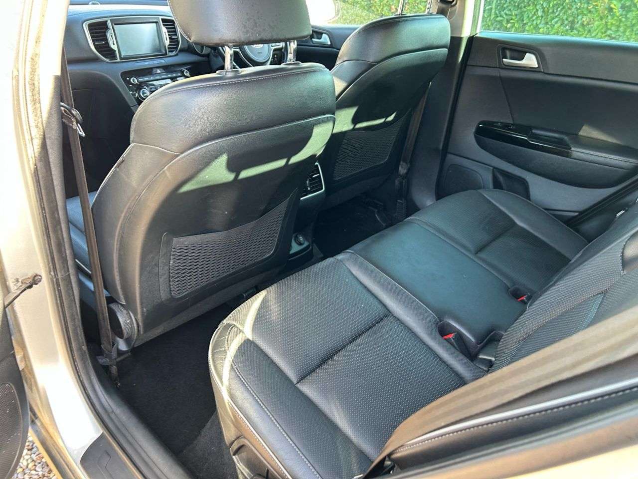 2016 KIA SPORTAGE 2016 KIA SPORTAGE