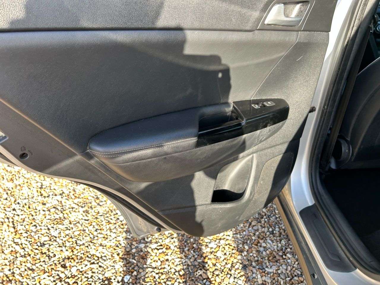 2016 KIA SPORTAGE 2016 KIA SPORTAGE