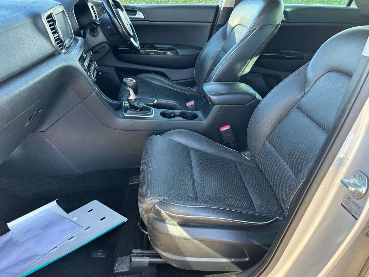 2016 KIA SPORTAGE 2016 KIA SPORTAGE