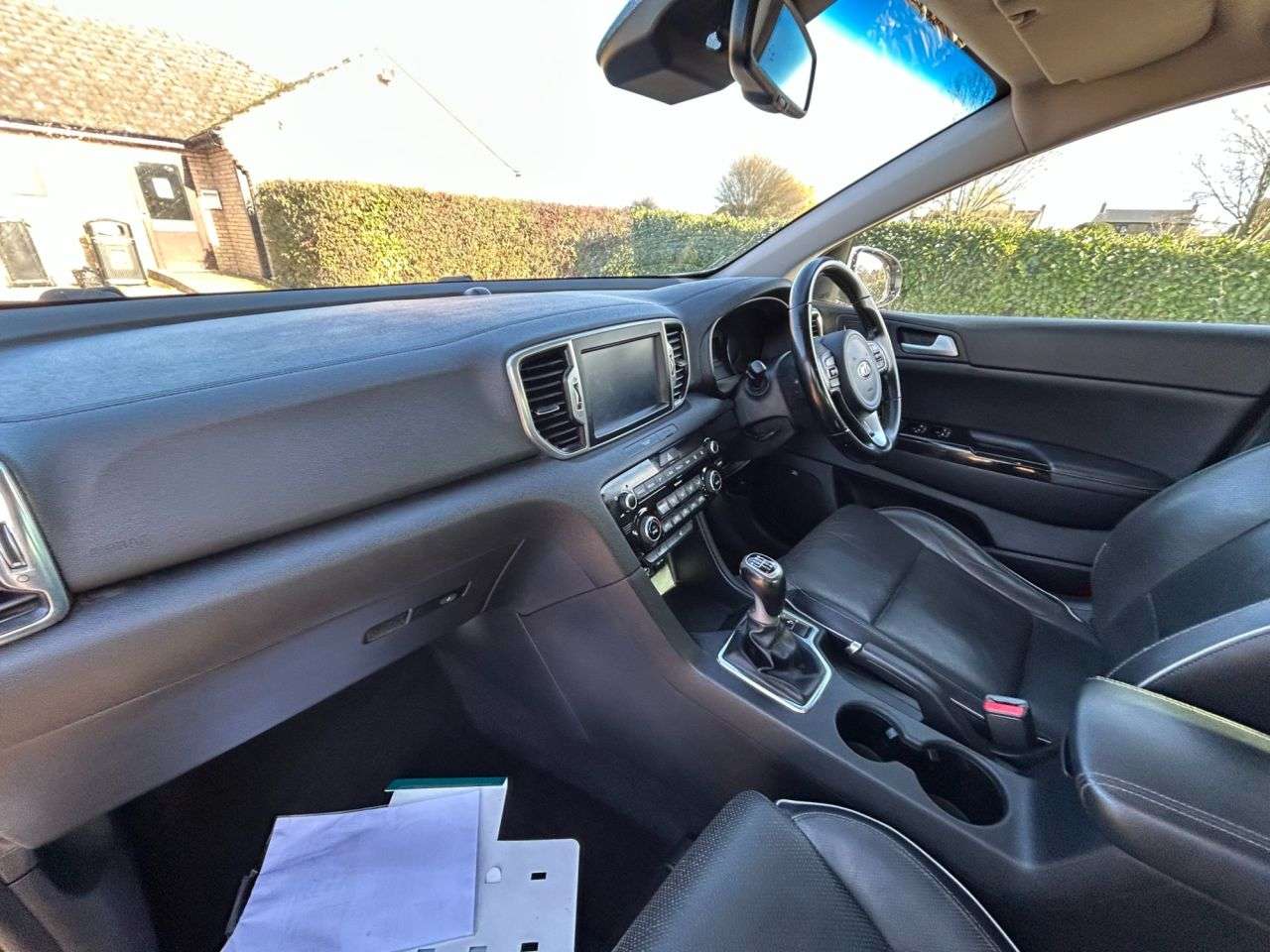 2016 KIA SPORTAGE 2016 KIA SPORTAGE