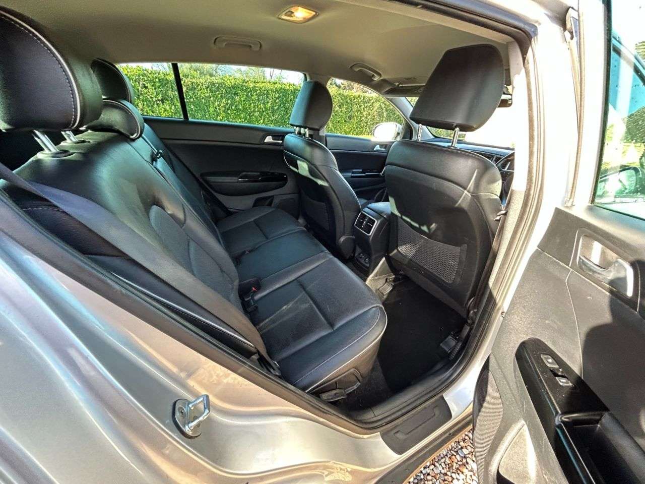 2016 KIA SPORTAGE 2016 KIA SPORTAGE