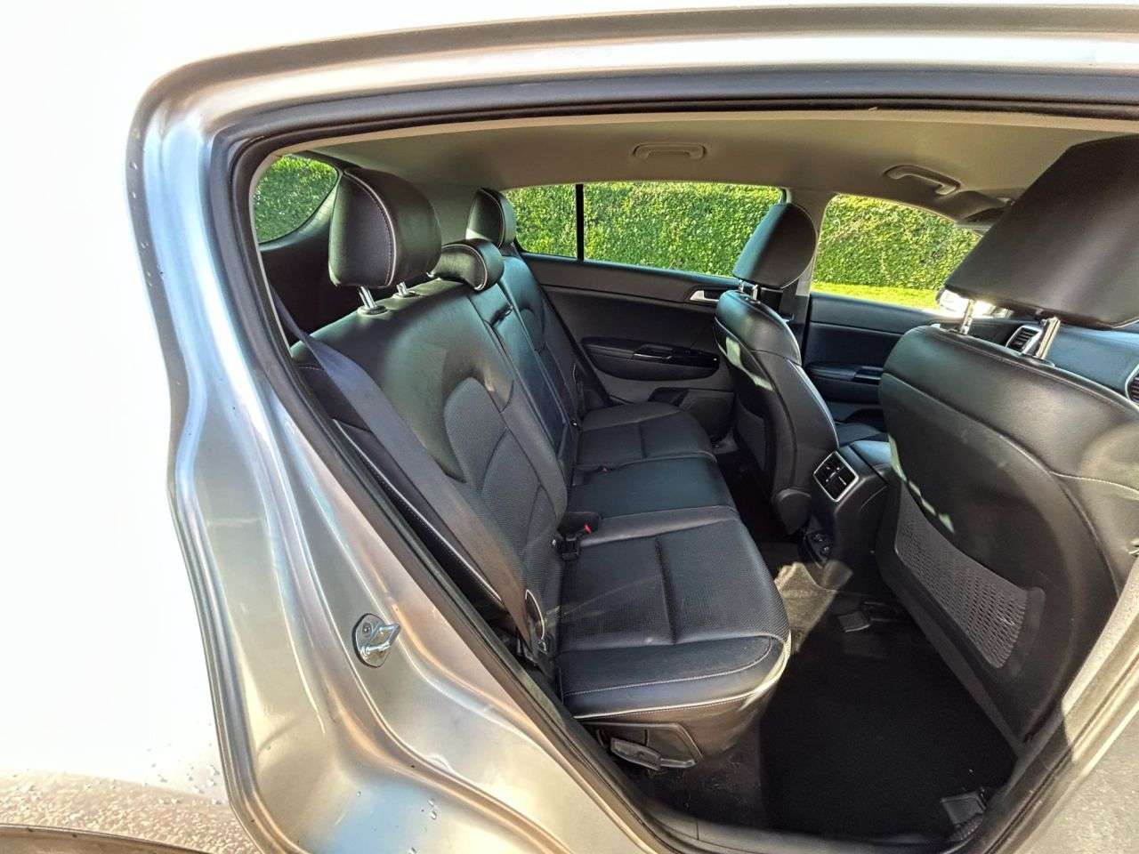 2016 KIA SPORTAGE 2016 KIA SPORTAGE