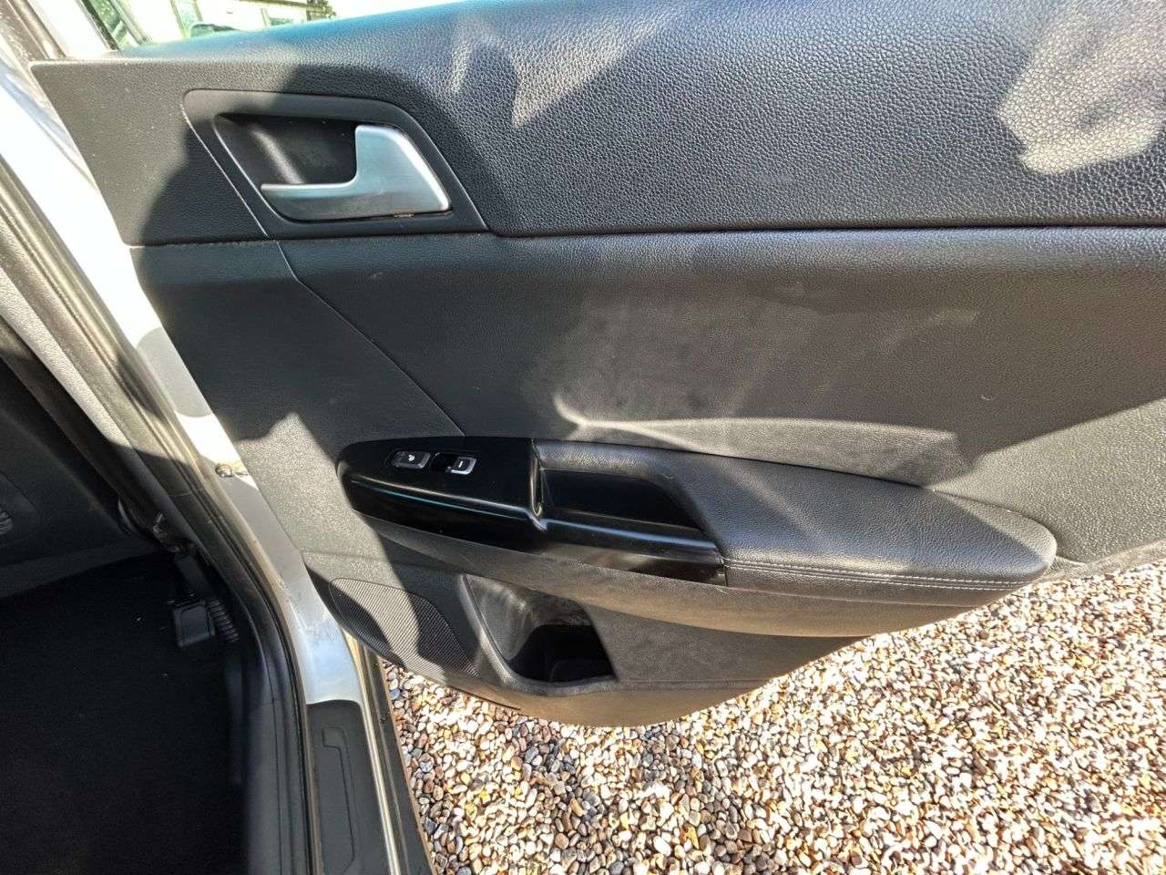 2016 KIA SPORTAGE 2016 KIA SPORTAGE