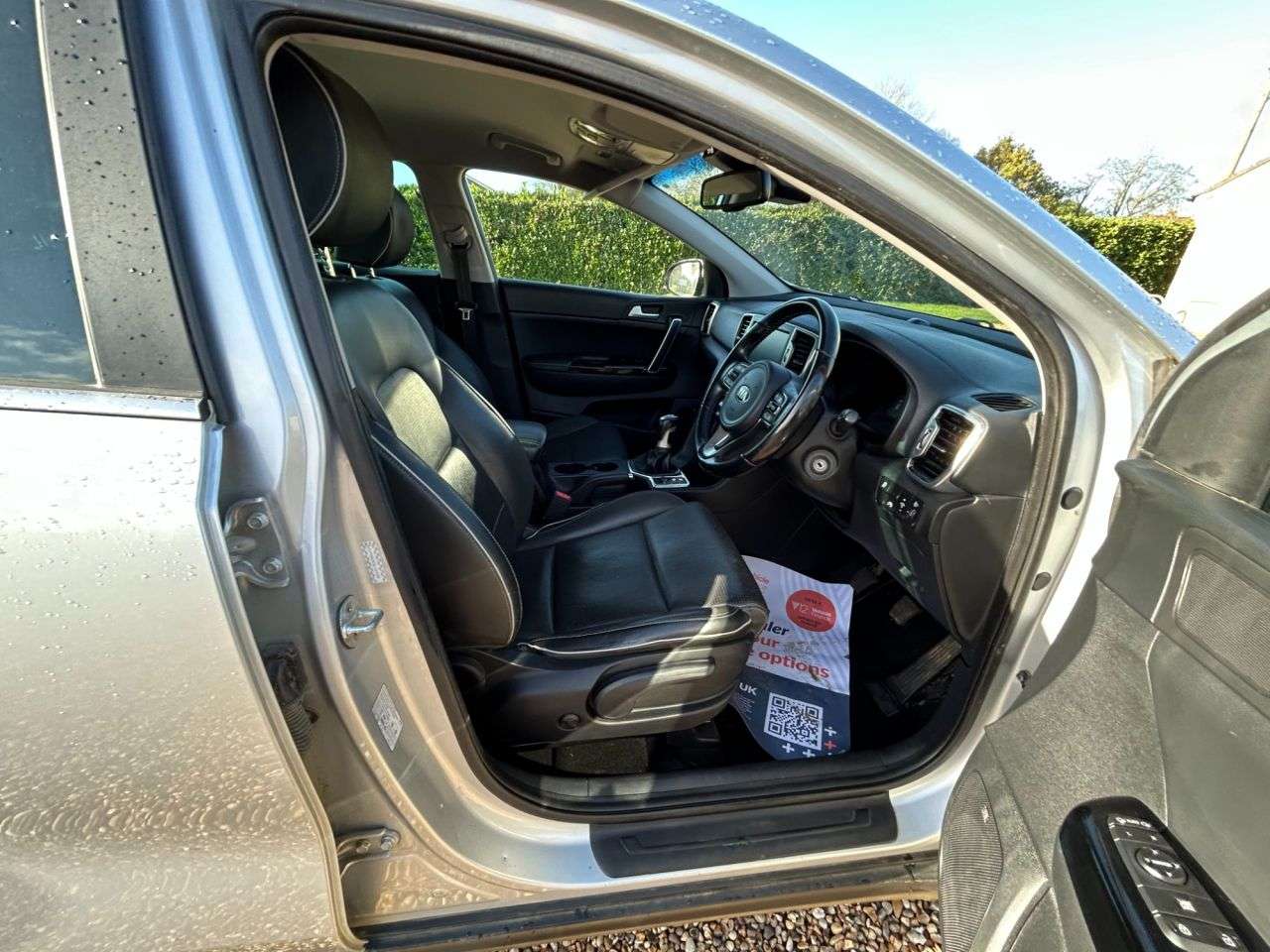 2016 KIA SPORTAGE 2016 KIA SPORTAGE