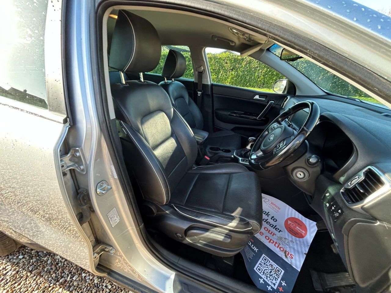 2016 KIA SPORTAGE 2016 KIA SPORTAGE