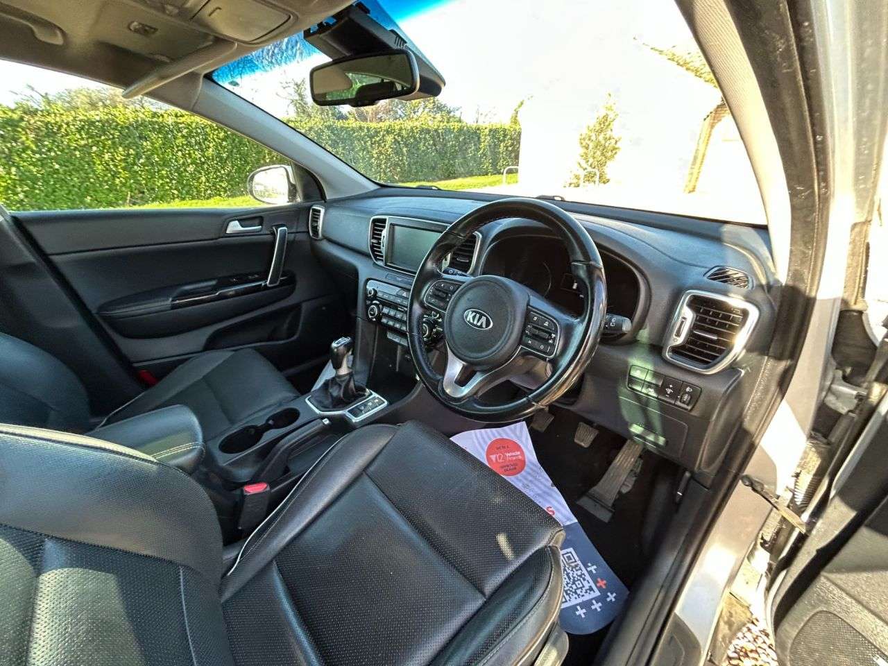 2016 KIA SPORTAGE 2016 KIA SPORTAGE