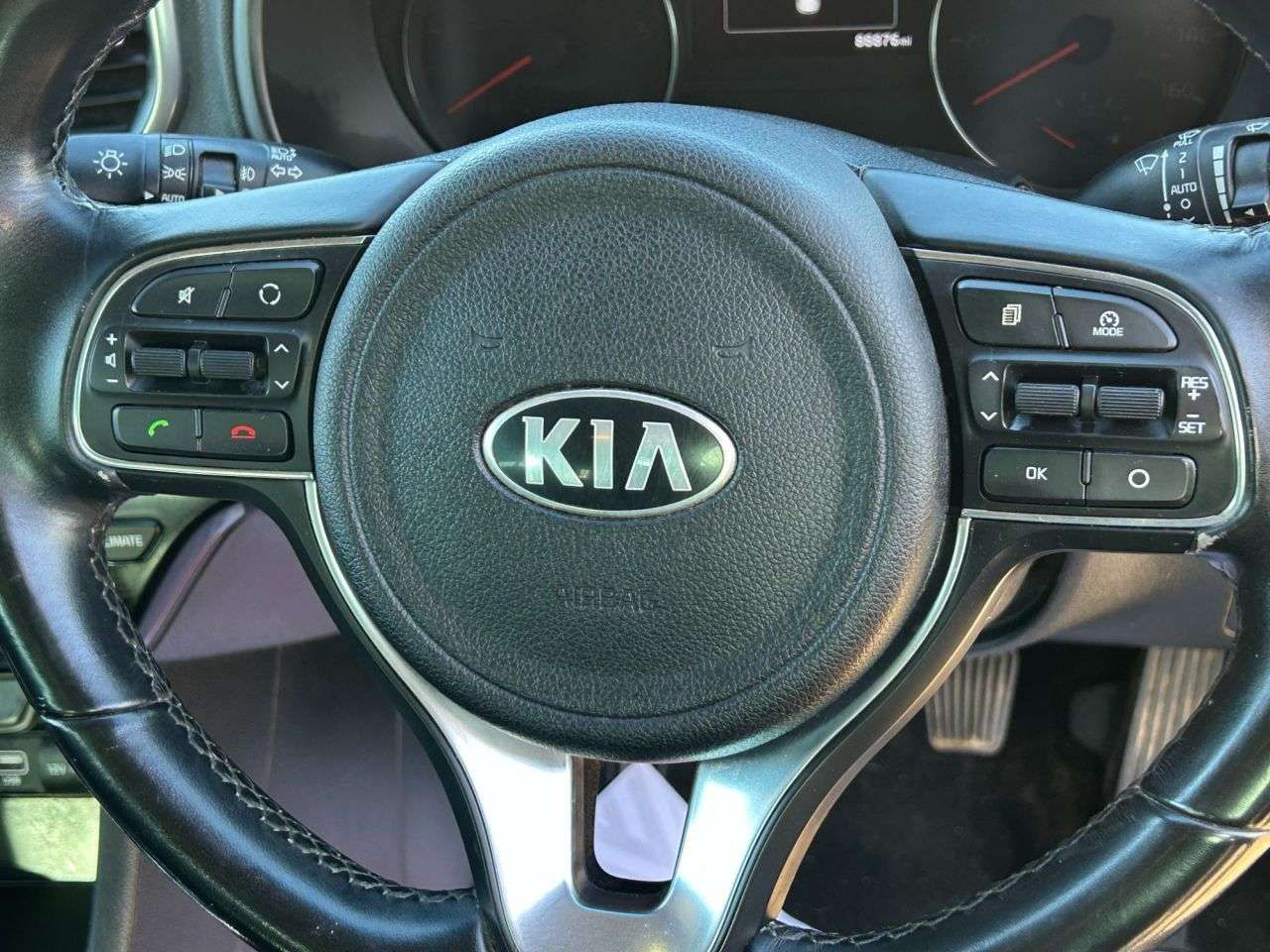 2016 KIA SPORTAGE 2016 KIA SPORTAGE