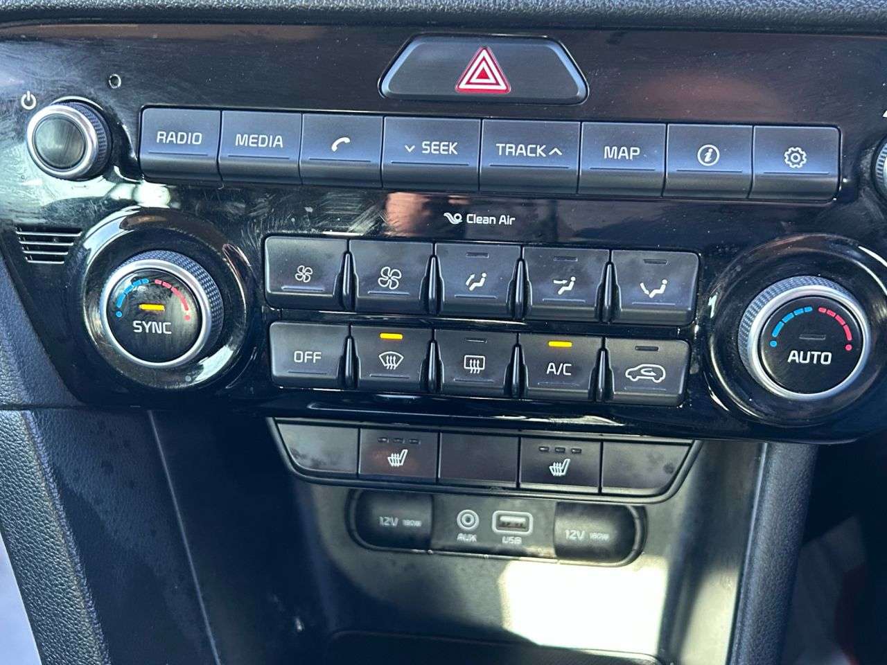 2016 KIA SPORTAGE 2016 KIA SPORTAGE