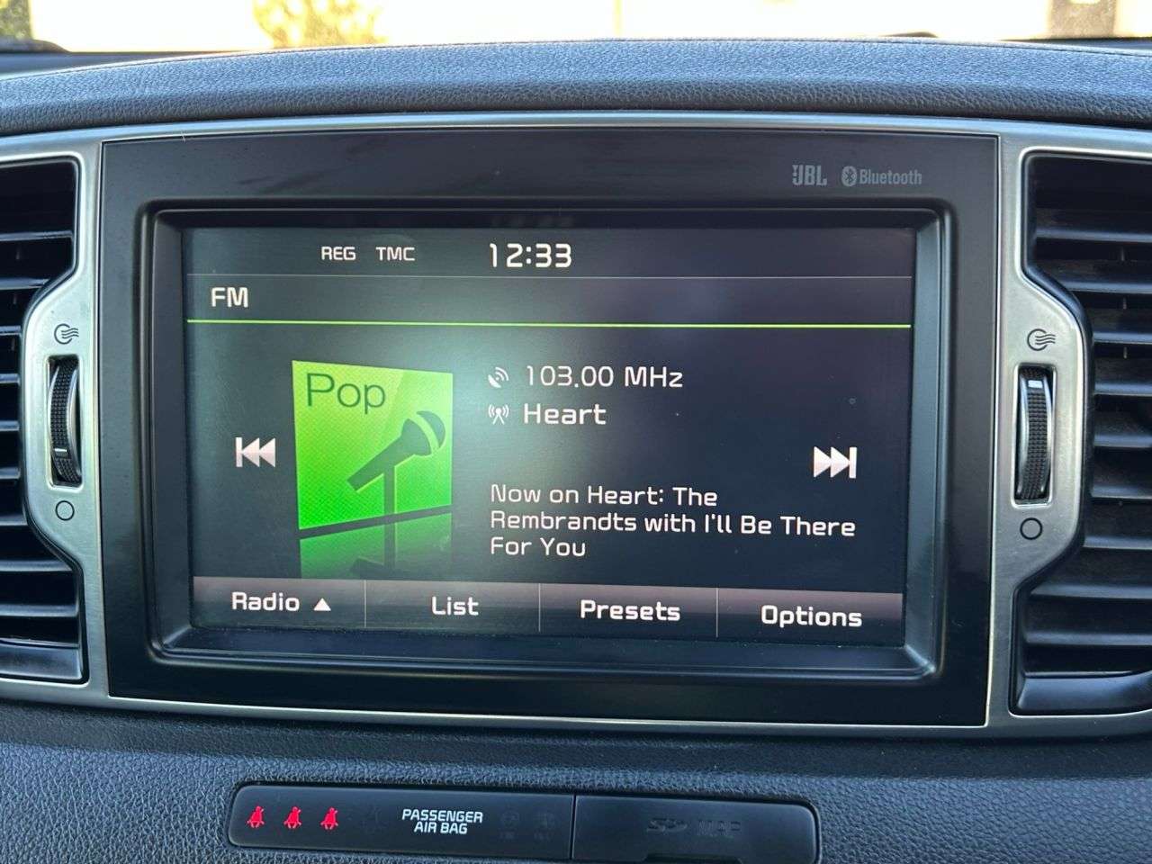 2016 KIA SPORTAGE 2016 KIA SPORTAGE