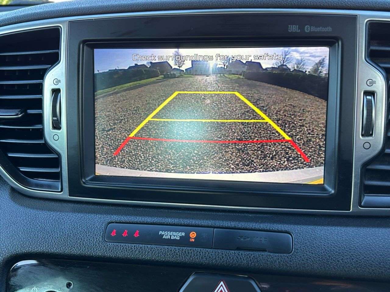 2016 KIA SPORTAGE 2016 KIA SPORTAGE