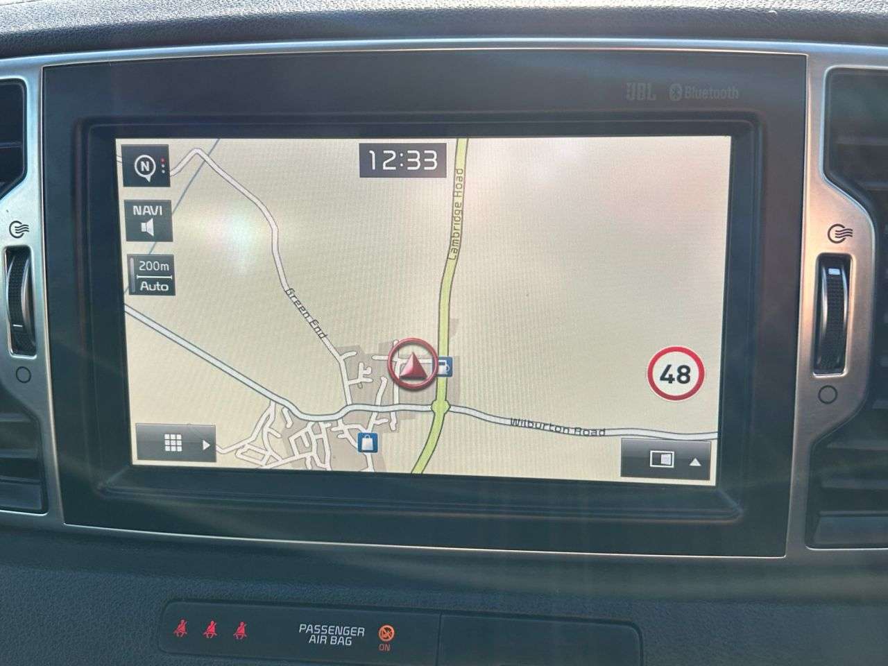 2016 KIA SPORTAGE 2016 KIA SPORTAGE