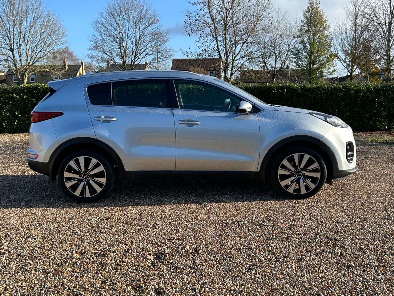 2016 KIA SPORTAGE 2016 KIA SPORTAGE