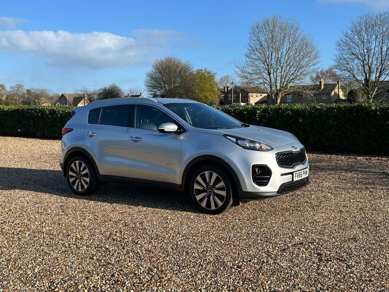 2016 KIA SPORTAGE 2016 KIA SPORTAGE