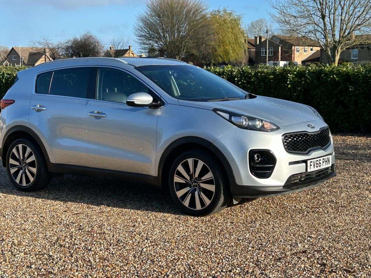 2016 KIA SPORTAGE 2016 KIA SPORTAGE