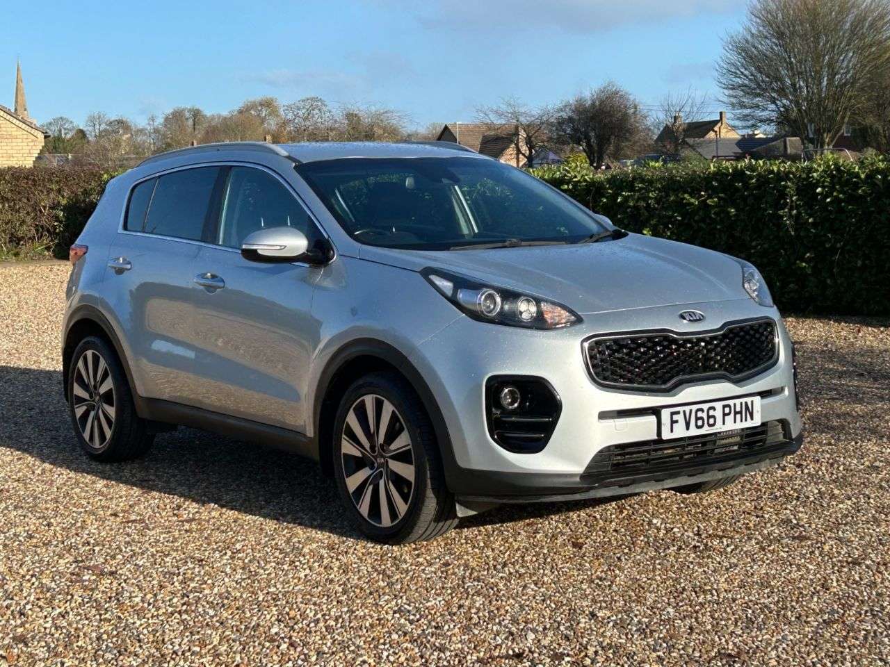 2016 KIA SPORTAGE 2016 KIA SPORTAGE