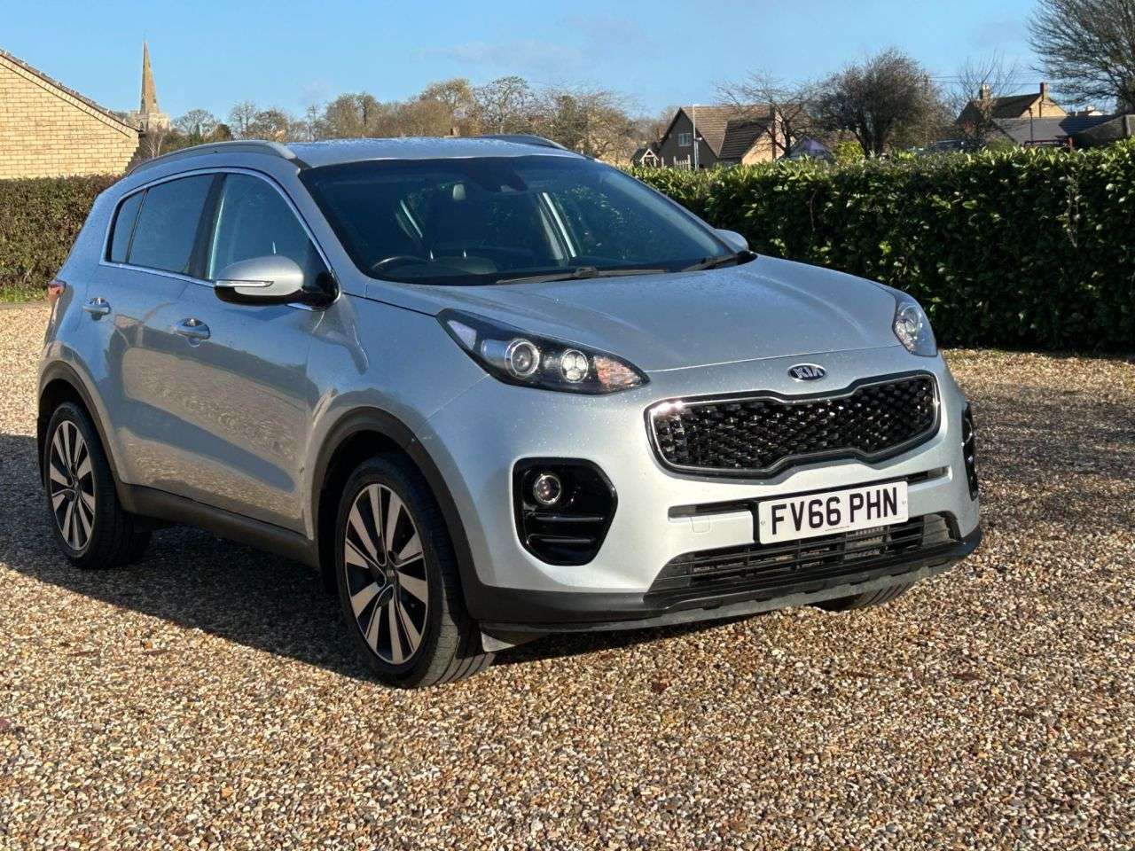 2016 KIA SPORTAGE 2016 KIA SPORTAGE
