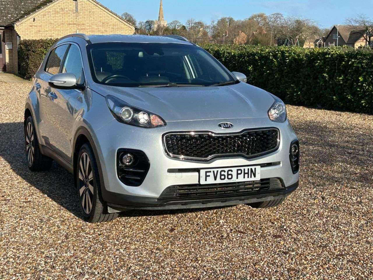 2016 KIA SPORTAGE 2016 KIA SPORTAGE