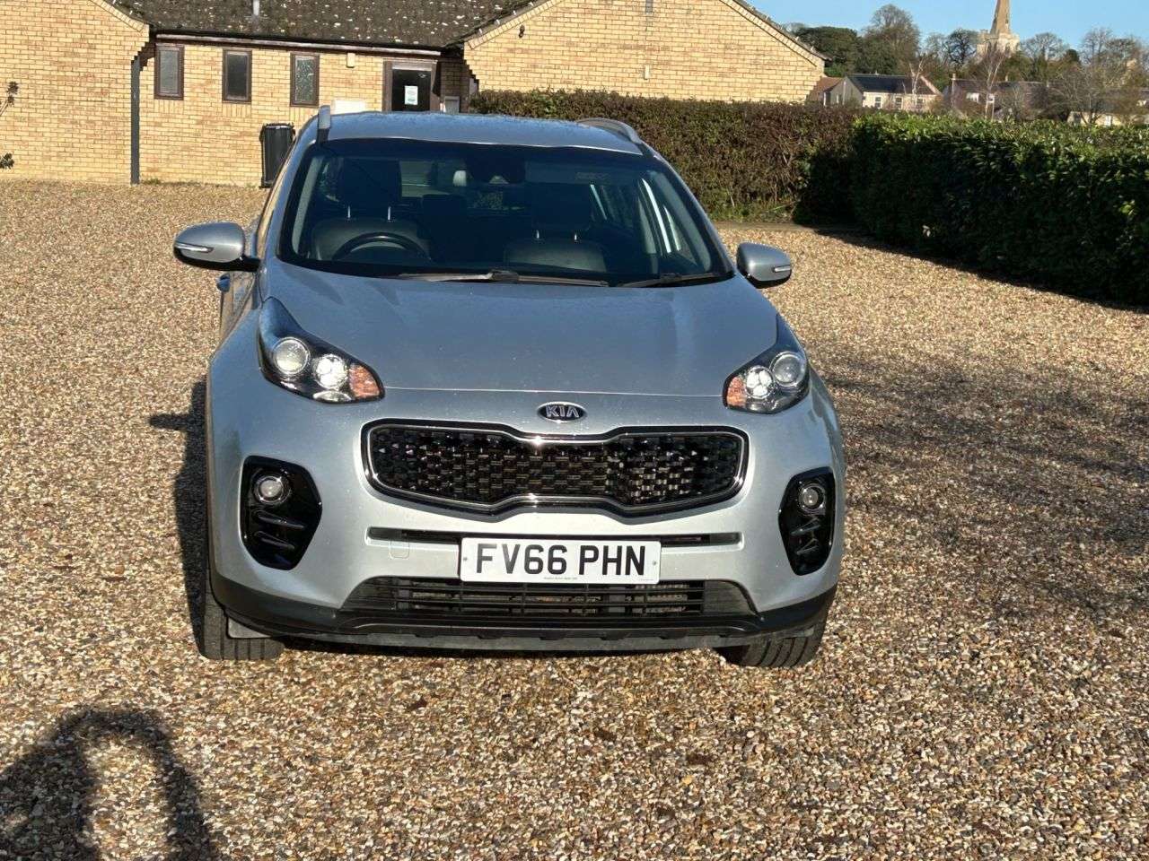 2016 KIA SPORTAGE 2016 KIA SPORTAGE