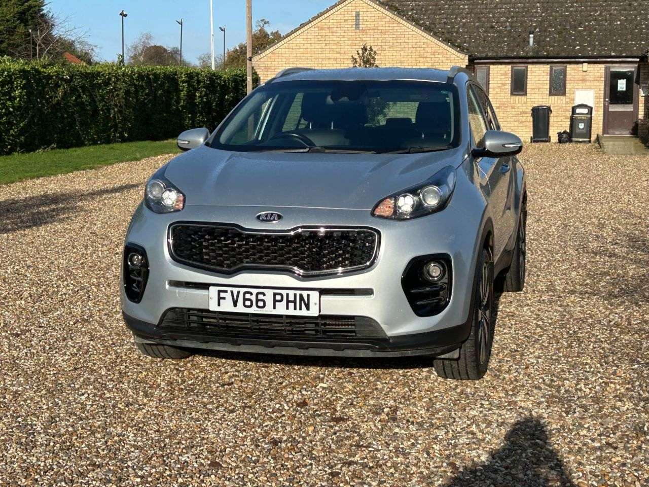2016 KIA SPORTAGE 2016 KIA SPORTAGE