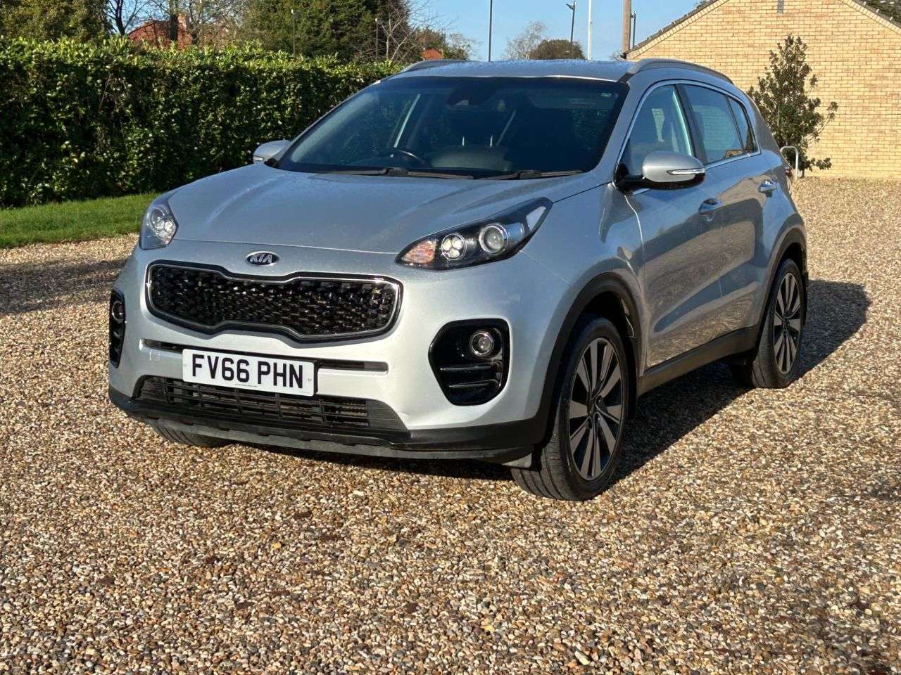 2016 KIA SPORTAGE 2016 KIA SPORTAGE