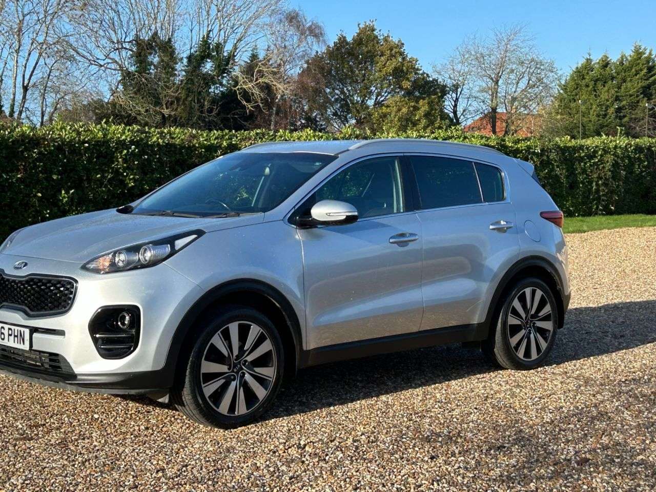 2016 KIA SPORTAGE 2016 KIA SPORTAGE