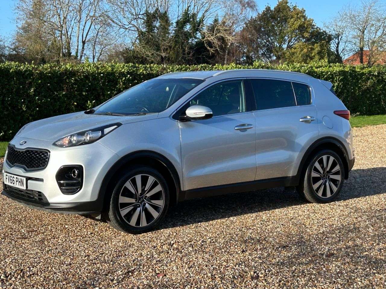 2016 KIA SPORTAGE 2016 KIA SPORTAGE