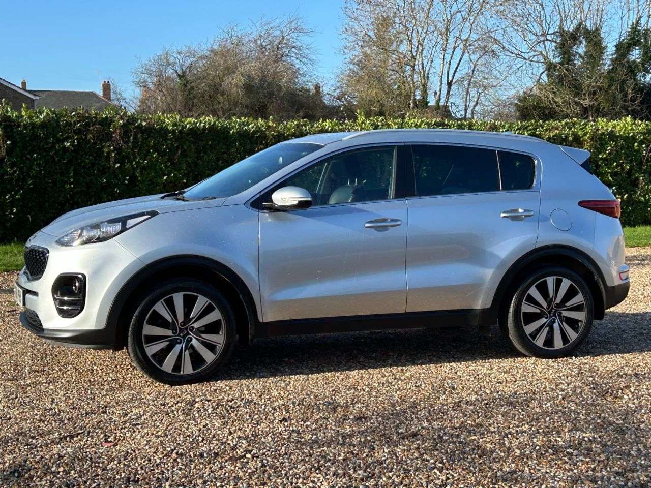 2016 KIA SPORTAGE 2016 KIA SPORTAGE