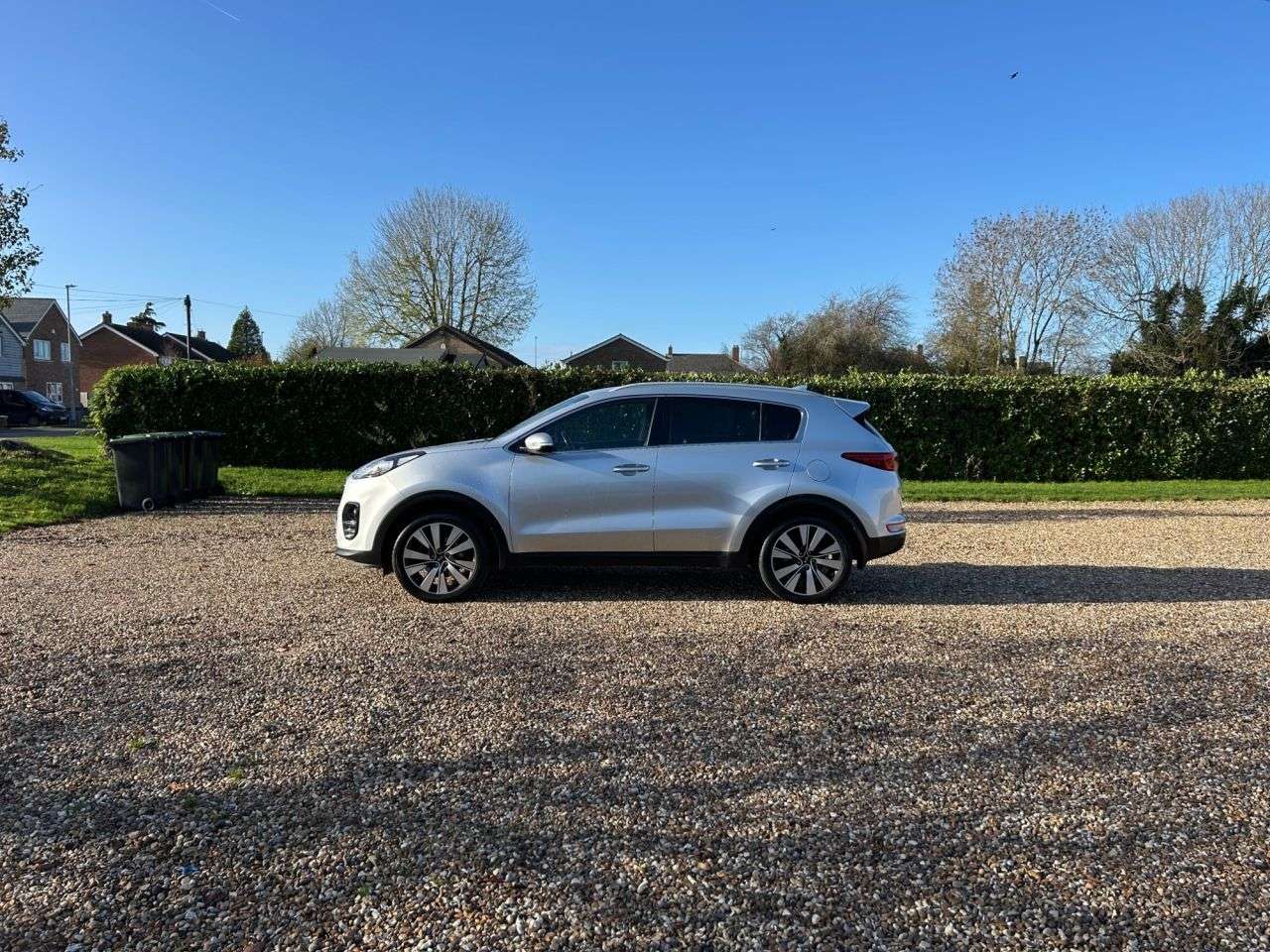 2016 KIA SPORTAGE 2016 KIA SPORTAGE