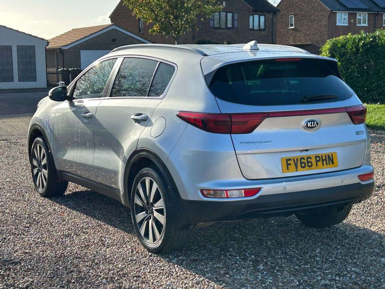 2016 KIA SPORTAGE 2016 KIA SPORTAGE