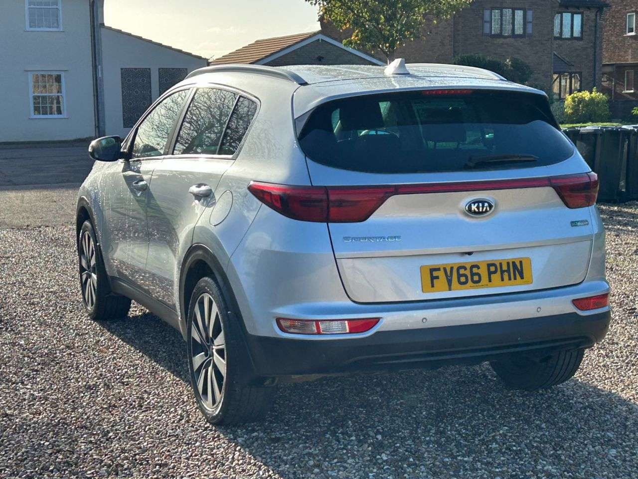 2016 KIA SPORTAGE 2016 KIA SPORTAGE