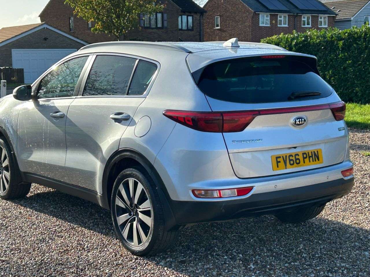 2016 KIA SPORTAGE 2016 KIA SPORTAGE