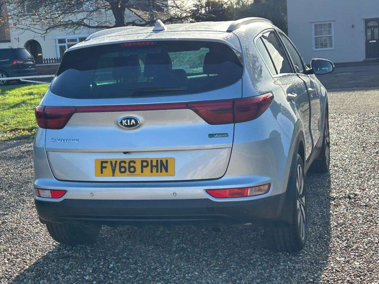 2016 KIA SPORTAGE 2016 KIA SPORTAGE