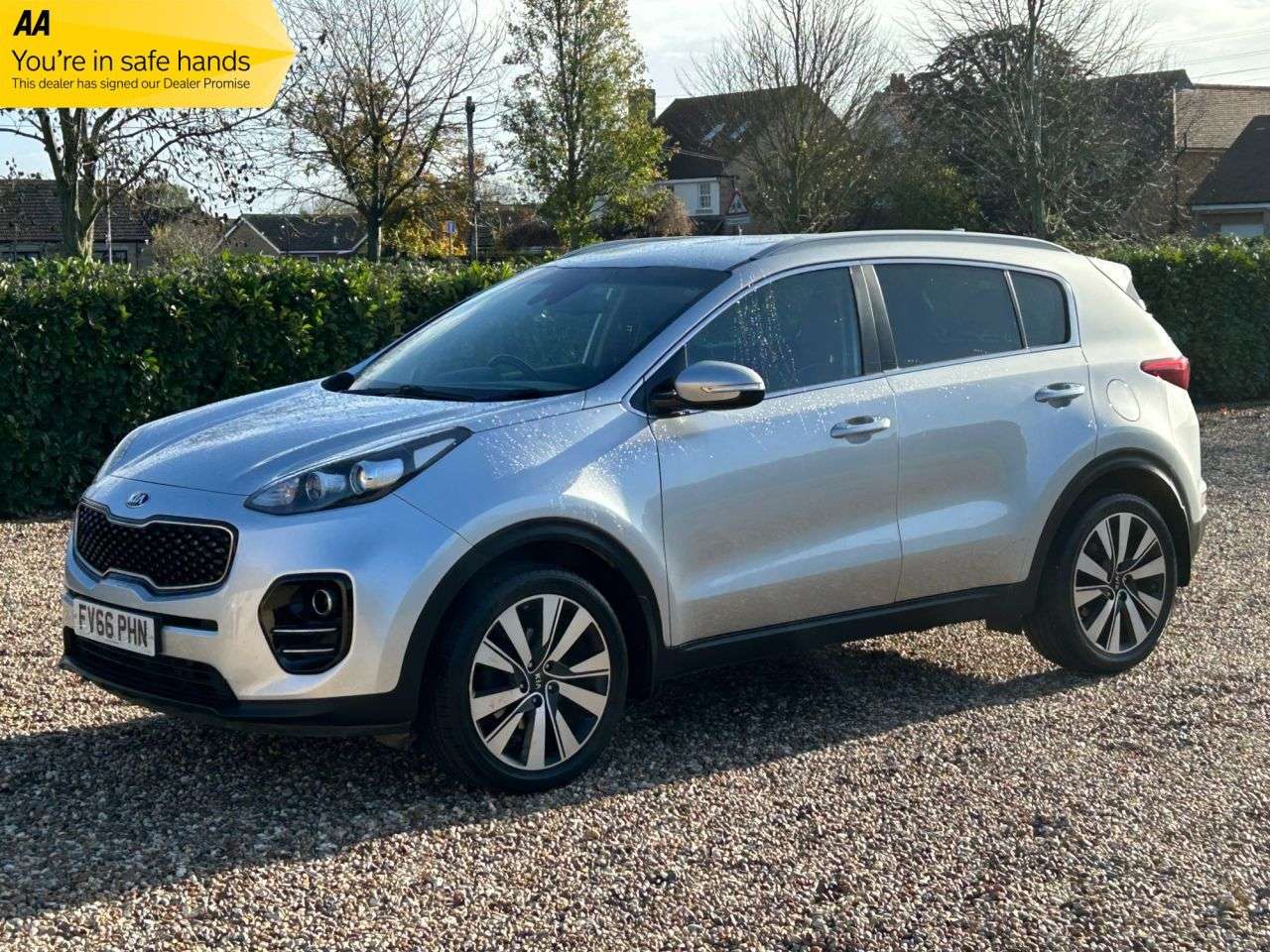 2016 KIA SPORTAGE 2016 KIA SPORTAGE
