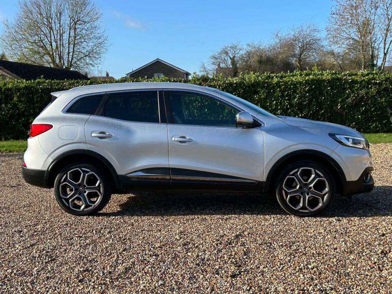 2018 RENAULT KADJAR 2018 RENAULT KADJAR